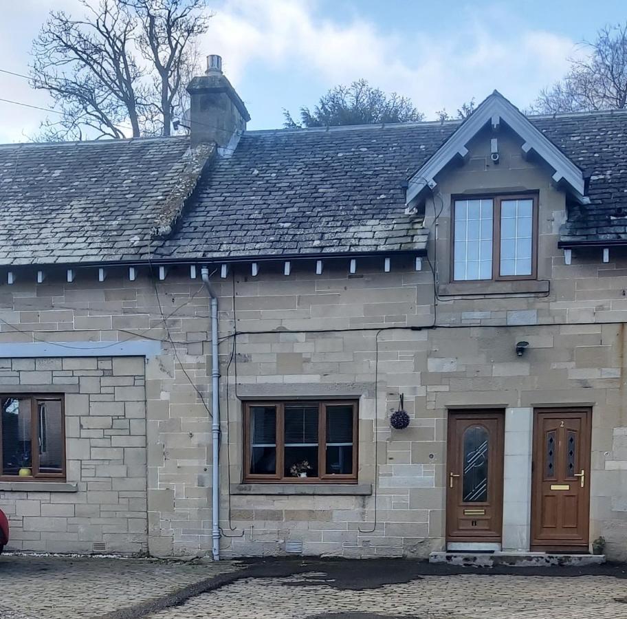Balnakiel Cottage, Galashiels Exterior foto