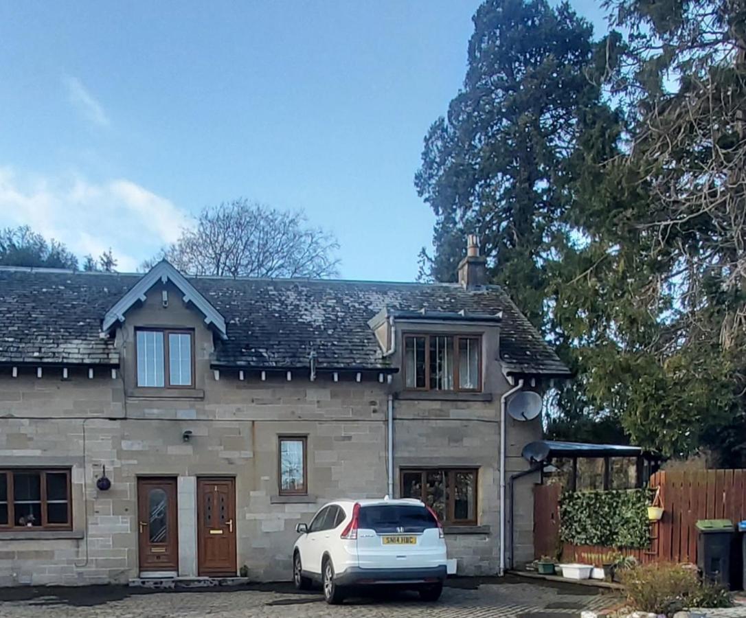 Balnakiel Cottage, Galashiels Exterior foto