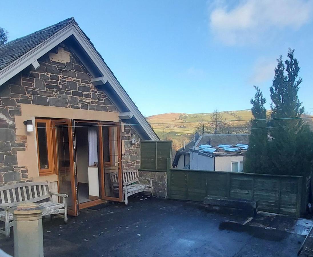 Balnakiel Cottage, Galashiels Exterior foto